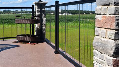 Vertical Cable Railing Systems Fortress And Westbury Verticable