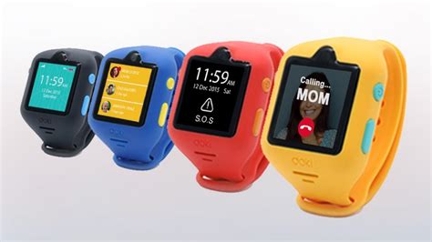 Play time: The best smartwatches for kids