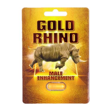 Rhino Gold 5 Pill Pack A1shop4sale
