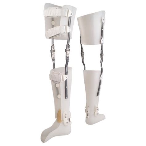 Standard Leg Knee Ankle Foot Orthosis Kafo Calipers At Rs 6000 In Hyderabad