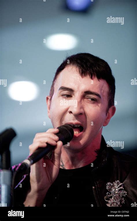 Marc Almond The Ex Soft Cell Frontman Sings A Song From His Latest