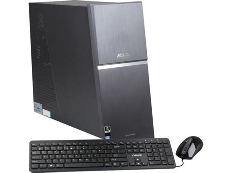 Asus Desktop Pc G10ac Us001o Intel Core I7 4770 340 Ghz 32 Gb Ddr3