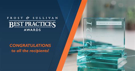 Frost And Sullivan Honors Disruptive Organizations In The Region With