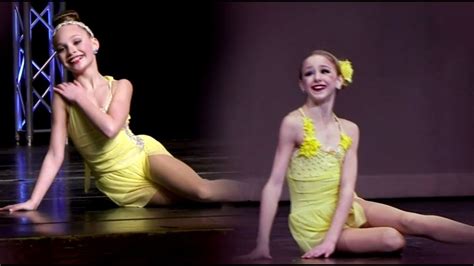 Chloe Lukasiak Maddie Ziegler You Can Be Anything Youtube