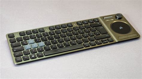 Kuhles tastatur wohnzimmer halterung möbel von victsing günstig online kaufen bei garten. Tastatur für das Wohnzimmer: Corsair K83 Entertainment ...