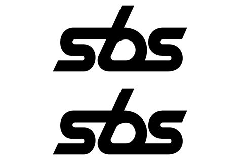 See actions taken by the people who manage and post content. SBS logo stickersChoose the color yourselfand select the ...