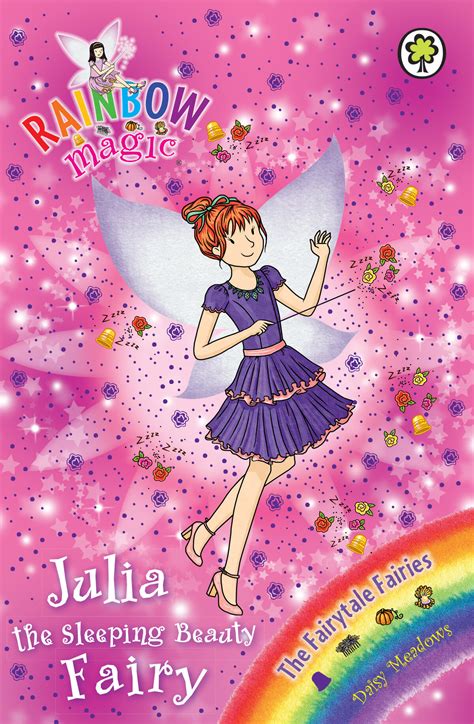 Julia The Sleeping Beauty Fairy Rainbow Magic Wiki Fandom