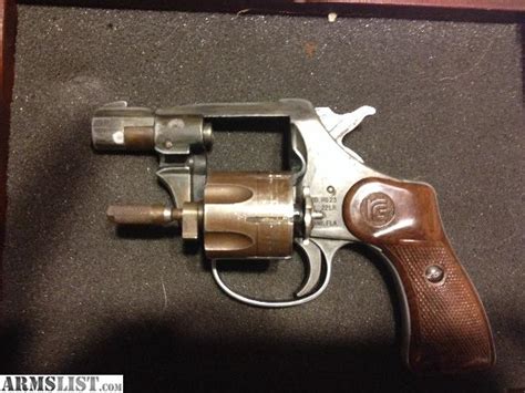 Armslist For Sale Rohm Rg23 22 Revolver