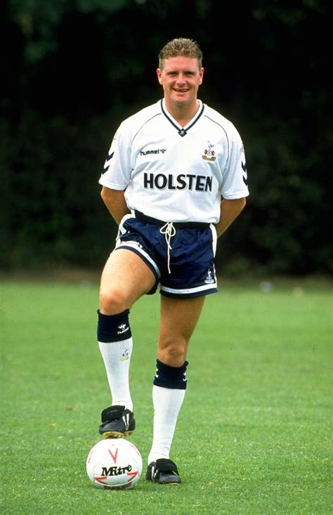 It is sworn to house stark. Football legend Paul Gascoigne 'punched in face as he ...