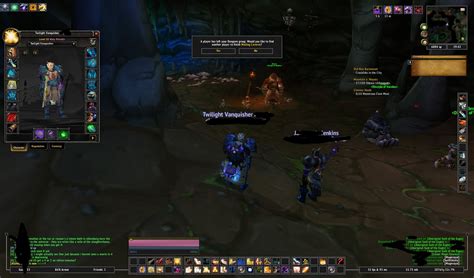 Master Of World Of Warcraft Queue For Low Level Dungeons At 85