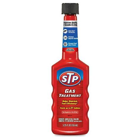 Stp Gas Treatment 525 Fluid Ounces 18039 Fuel Additive Walmart