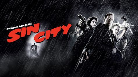 40 Sin City Hd Wallpapers And Backgrounds