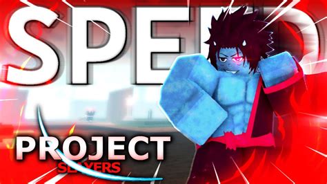 Achieving Top Speed In Project Slayers Full Repear Showcase Youtube