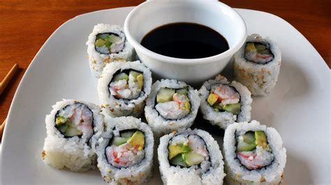 California Roll What You Should Know Before Ordering