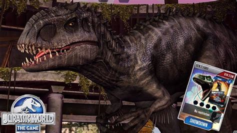 Jurassic World The Game Ep38 ล่าแพค Velociraptor Gen2 กันเถอะ Youtube