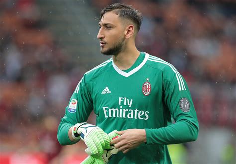 Gianluigi Donnarumma: The rise, fall and rise again of AC Milan's