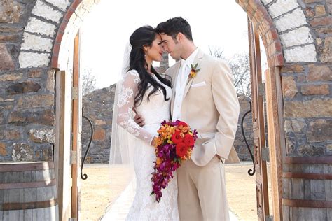 Real Springdale Wedding: Helen Wisner of Sherwood & Craig Strickland of