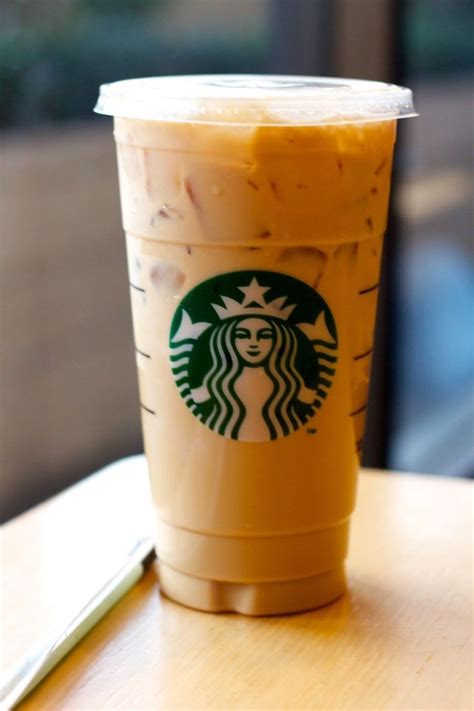 Caramel Iced Coffee Starbucks Calories Coffee Origin