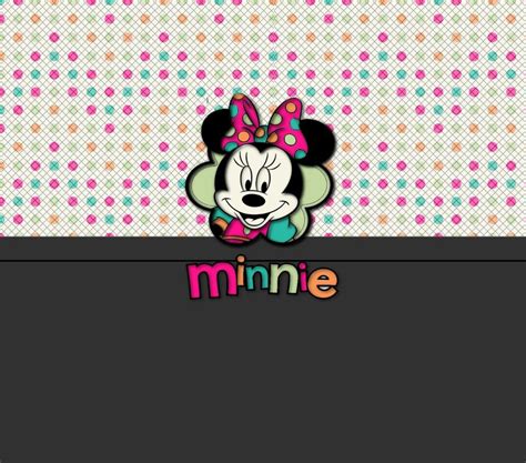Minnie Mouse Wallpaper Do Mickey Mouse Minnie Mouse