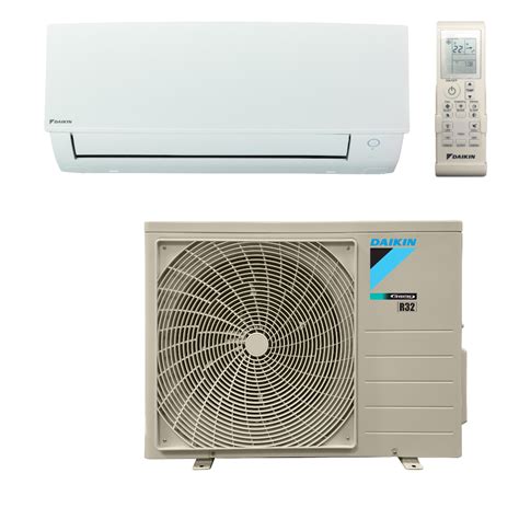 Daikin Ftxc B Rxc B Sensira Air Conditioner Btu Kw To M
