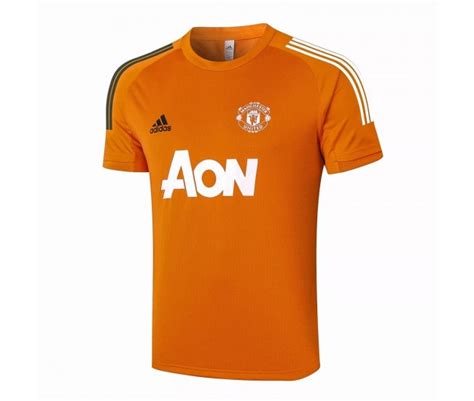 Jul 27, 2021 · donny van de beek made a welcome return to manchester united training on monday ahead of a huge second campaign at the club for the dutchman. Manchester United Training Jersey Orange 2020 2021 | Best ...