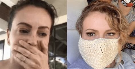 Alyssa Milano Gets Relentlessly Mocked For Posting Crocheted Face Mask ‘masks Keep People Safe