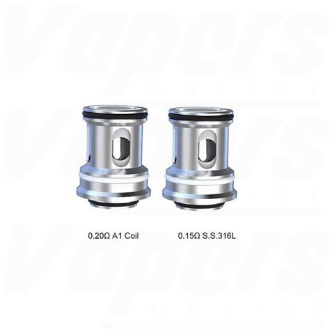 Nexmesh Sub Ohm Tank Coils Coils From Vapers Online Uk
