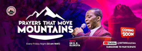 Mountain Of Fire And Miracle Ministries Deliverance Spiritual