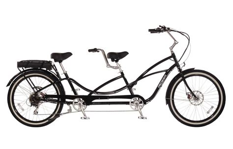 Pedego Tandem Cruiser Electric Bicycle