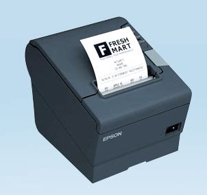 This is most clearly demonstrated with the paper reduction function. Epson TM T88V POS Receipt Printer Suppliers | Doha | Qatar