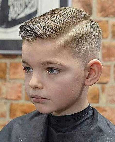 60 Popular Boys Haircuts The Best 2020 Gallery Cool Kids Haircuts
