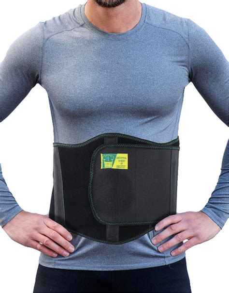 Umbilical Navel Hernia Belt Abdominal Binder For Hernia Support