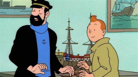 Tintin Attendu à Saguenay En Juin Ici Radio Canada Ca