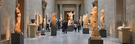 Metropolitan Museum Of Art Le Plus Important Musée De New York