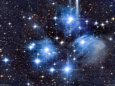 M45 Pleiades Astrofotoblog