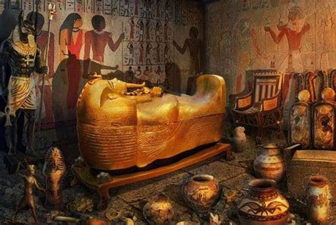 21 Oddities About The Real Life Of Egyptian Pharoah King Tut Ancient Egyptian Tombs Ancient