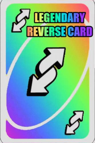 Power Legendary Reverse Card Econowise Reverse Card GIF Power