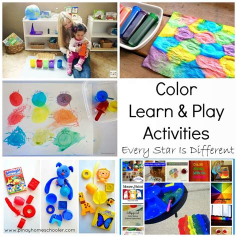 Every Star Is Different Montessori Inspired Pink Activities For Tots