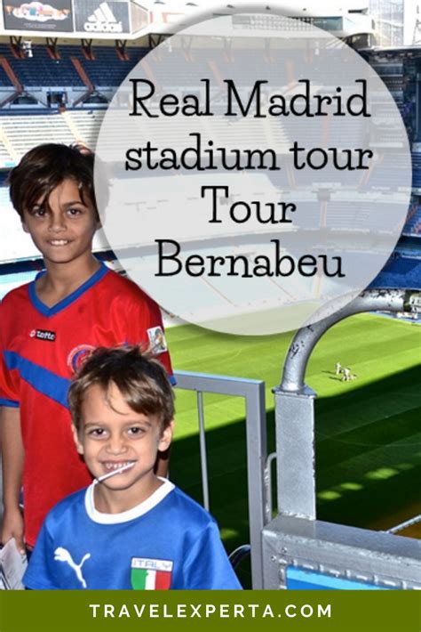Home spanish laliga the real madrid stadium reconstruction works. Real Madrid Stadium Tour - Tour Bernabeu - Review in 2020 ...