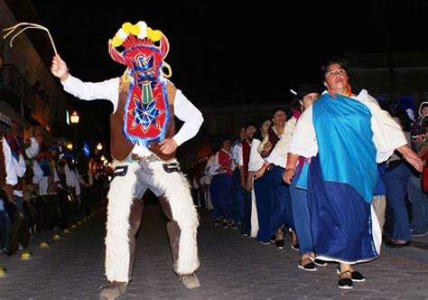 Danza De Otavalo