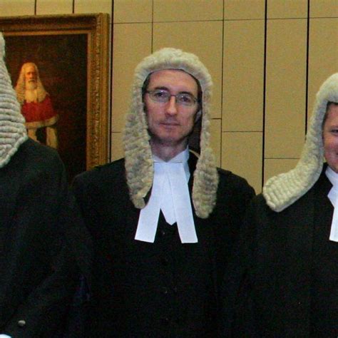 Judge Brian Devereaux Sc Named New Chief Judge Of The Queensland