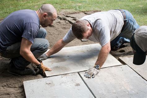 Homeadvisor's paver patio cost guide gives average paver costs per square foot or pallet for installing backyard patios, walkways and decks. What Does it Cost to Install a Patio? | DIY Network Blog ...