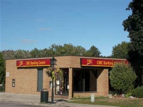 To get started, come in and talk to one of our customer service representative. CIBC Bank - Newcastle, Ontario