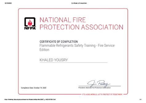 Nfpa Flammable Refrigerant Gases Safety Pdf