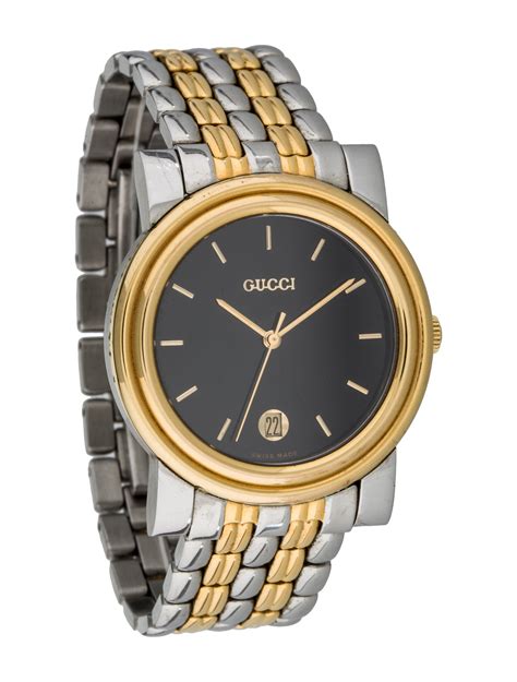 Gucci 4300m Watch Bracelet Guc61014 The Realreal