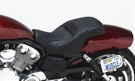Corbin Motorcycle Seats And Accessories Hd V Rod Muscle 800 538 7035
