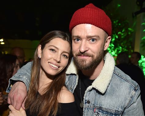 jessica biel and justin timberlake are already teaching sex ed principles to 2 year old son