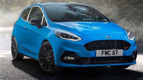 Ford Fiesta St Edition 2022