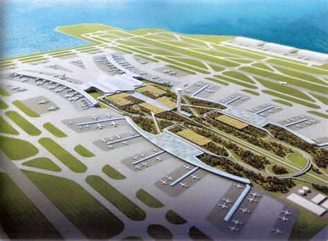 Airports Of The Future 19 Weird And Wonderful Terminals Under