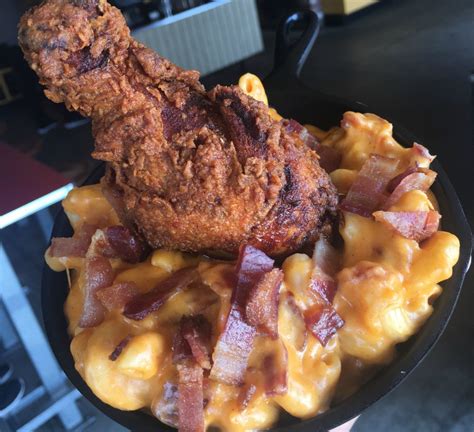 Bruxies Meat Street Exclusive Is A Leg Up On Traditional Mac N Cheese